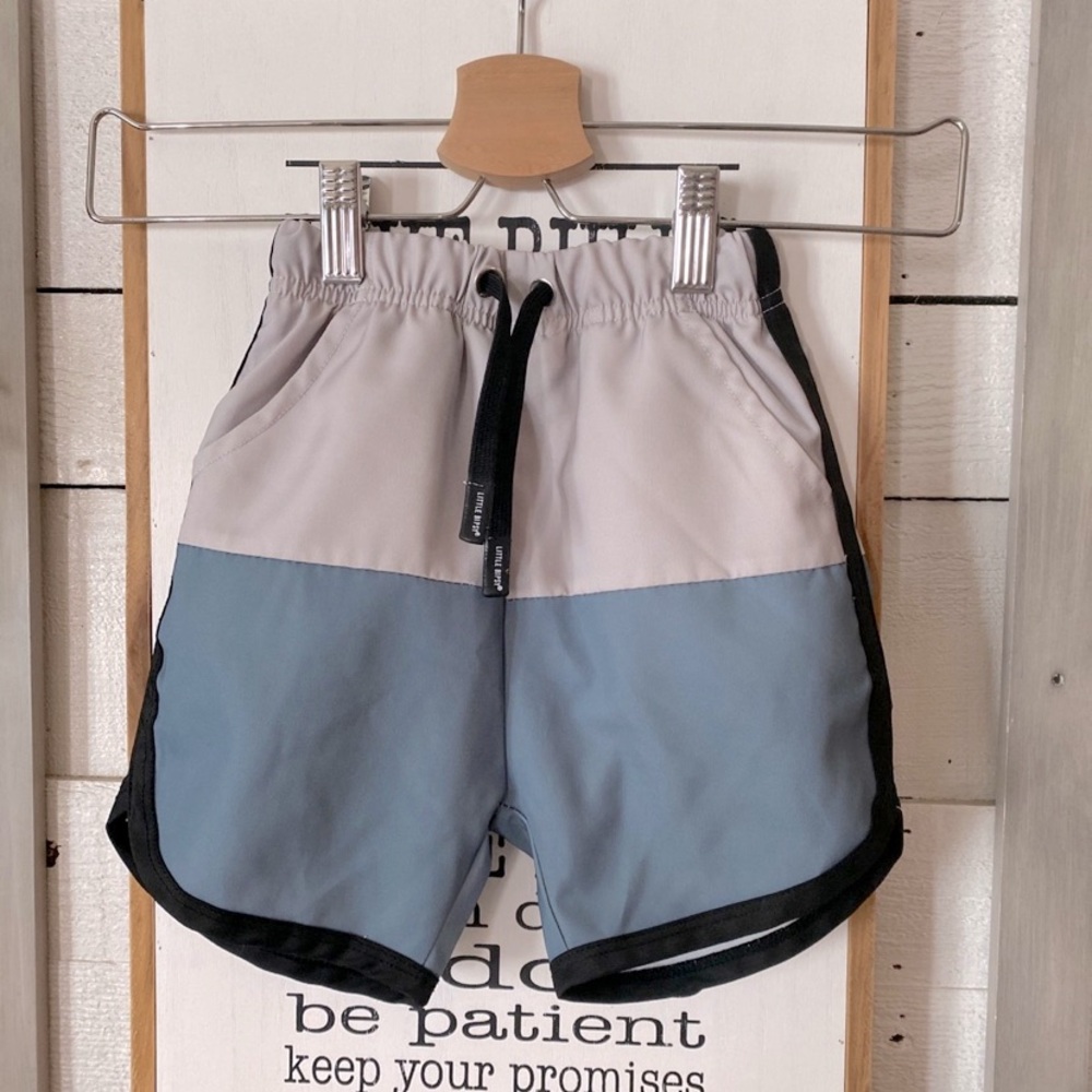 Little Bipsy Swim Shorts 2T-3T